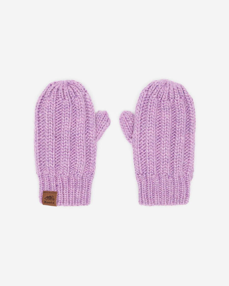 glitzerhandschuh für babys und kleinkinder