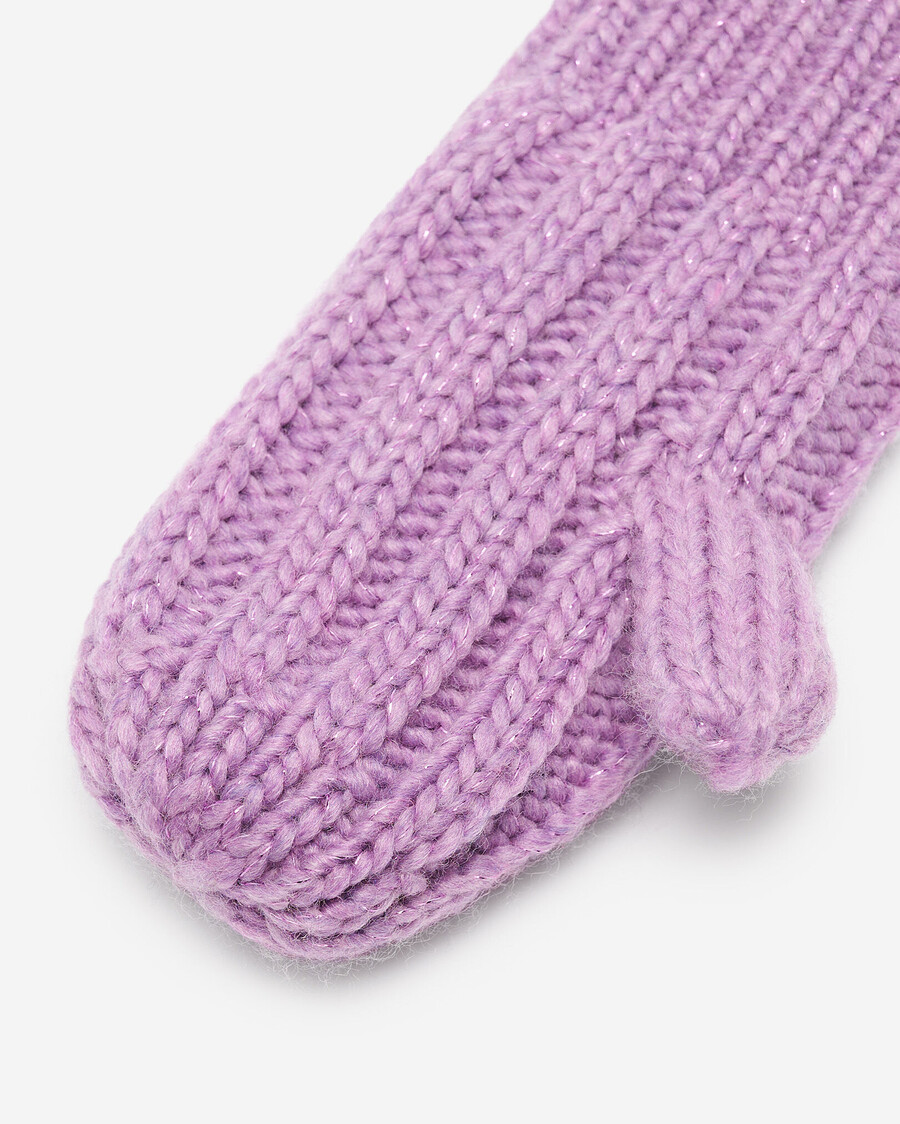 glitzerhandschuh für babys und kleinkinder