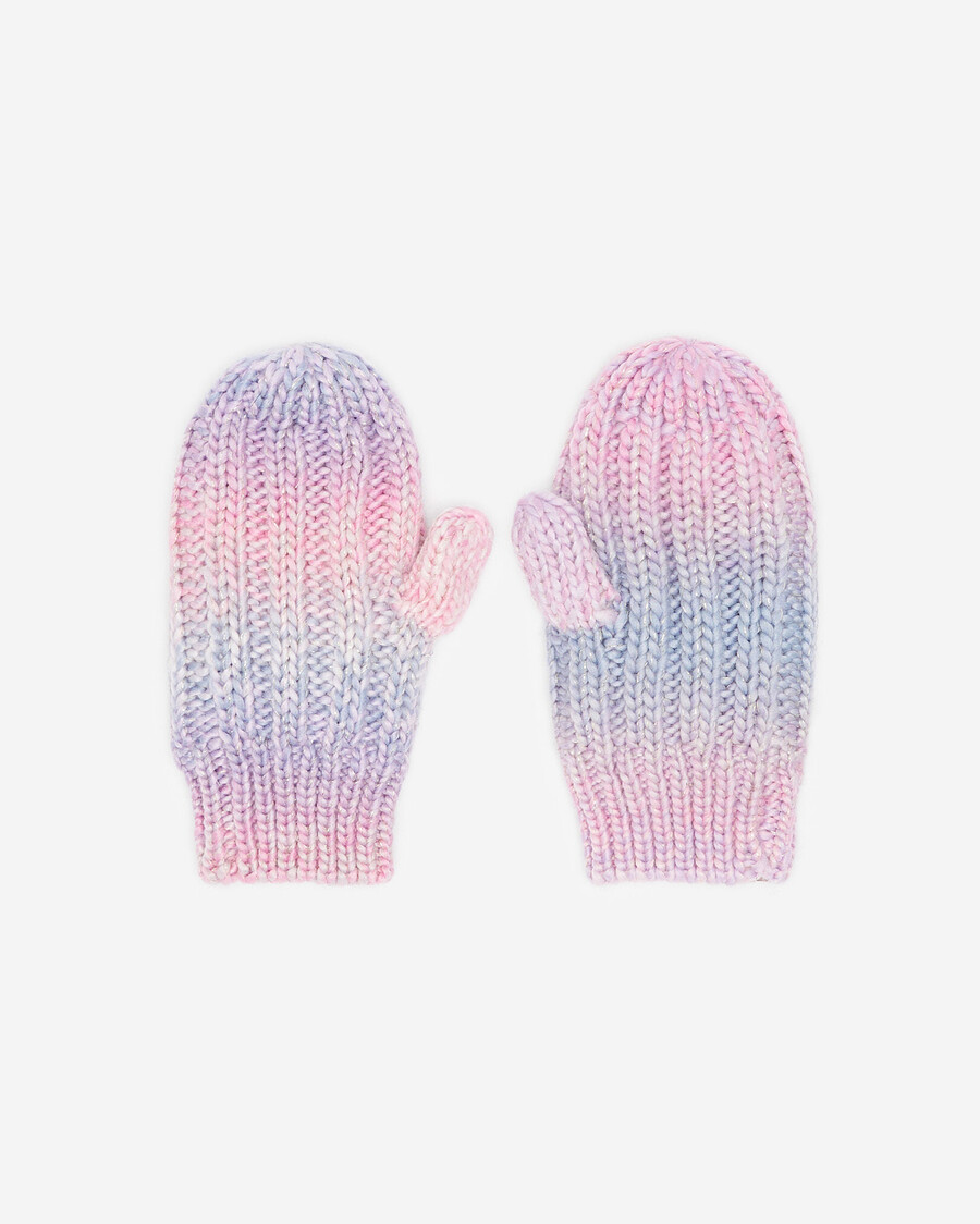 glitzerhandschuh für babys und kleinkinder