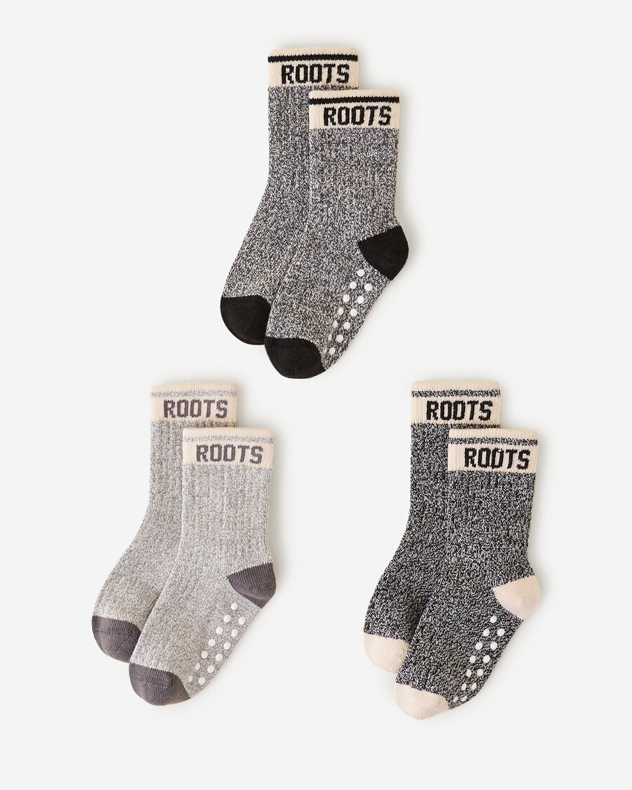 cooper pepper socken für babys und kleinkinder 3er-pack