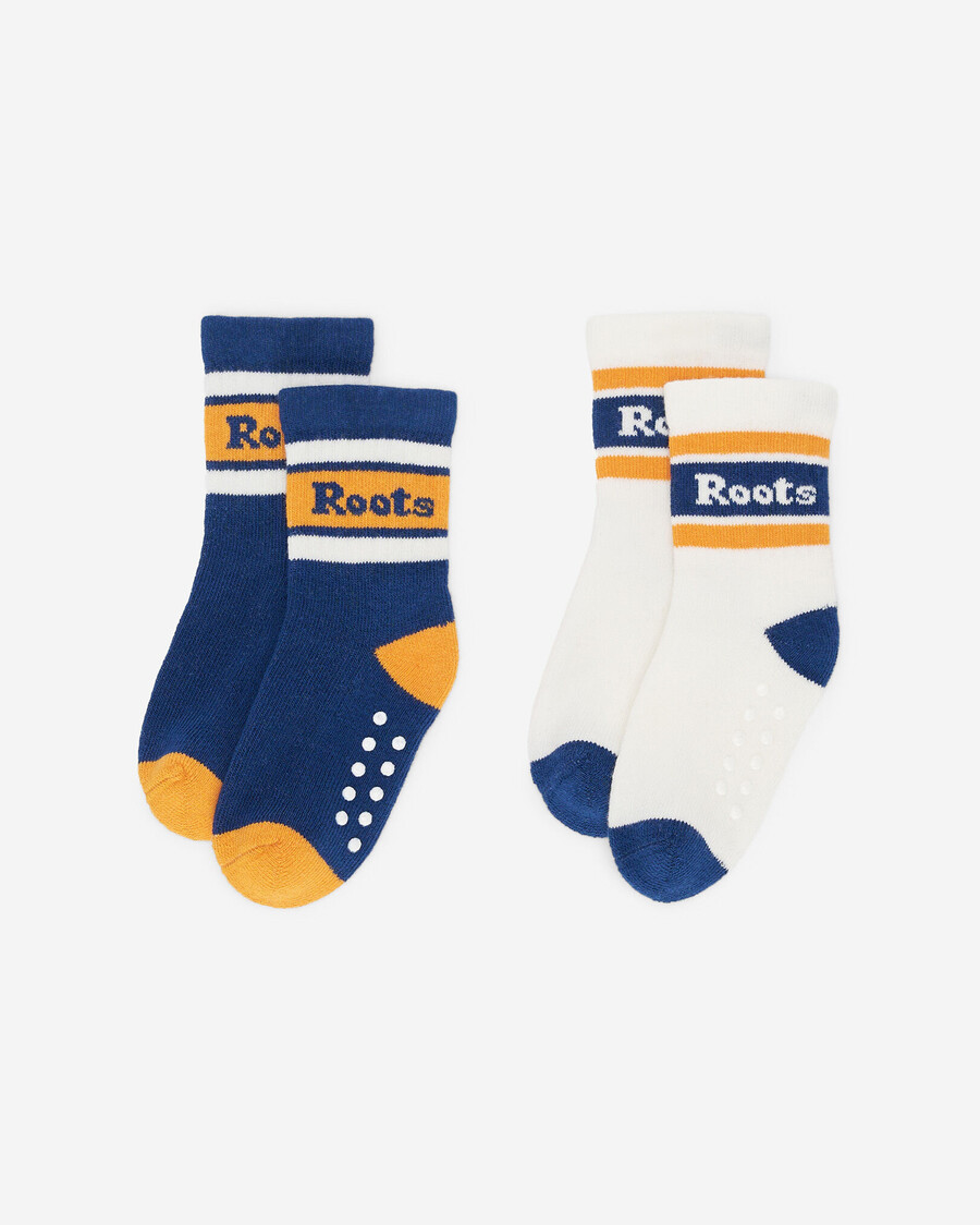 2er-packung sportsocken für babys und kleinkinder