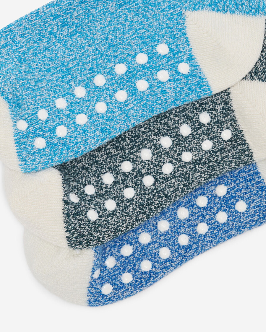 baby- und kleinkind-socken mit ahorn-motiv 3er-pack