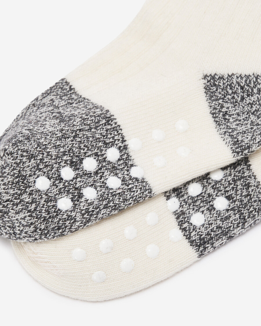 baby- und kleinkind-socken im hütten-lifestyle-stil 2er-pack