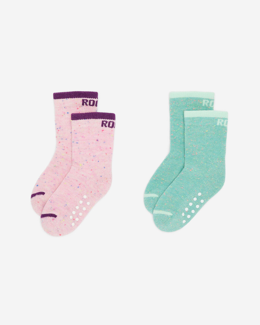 cooper neps socken für babys und kleinkinder 2er-pack