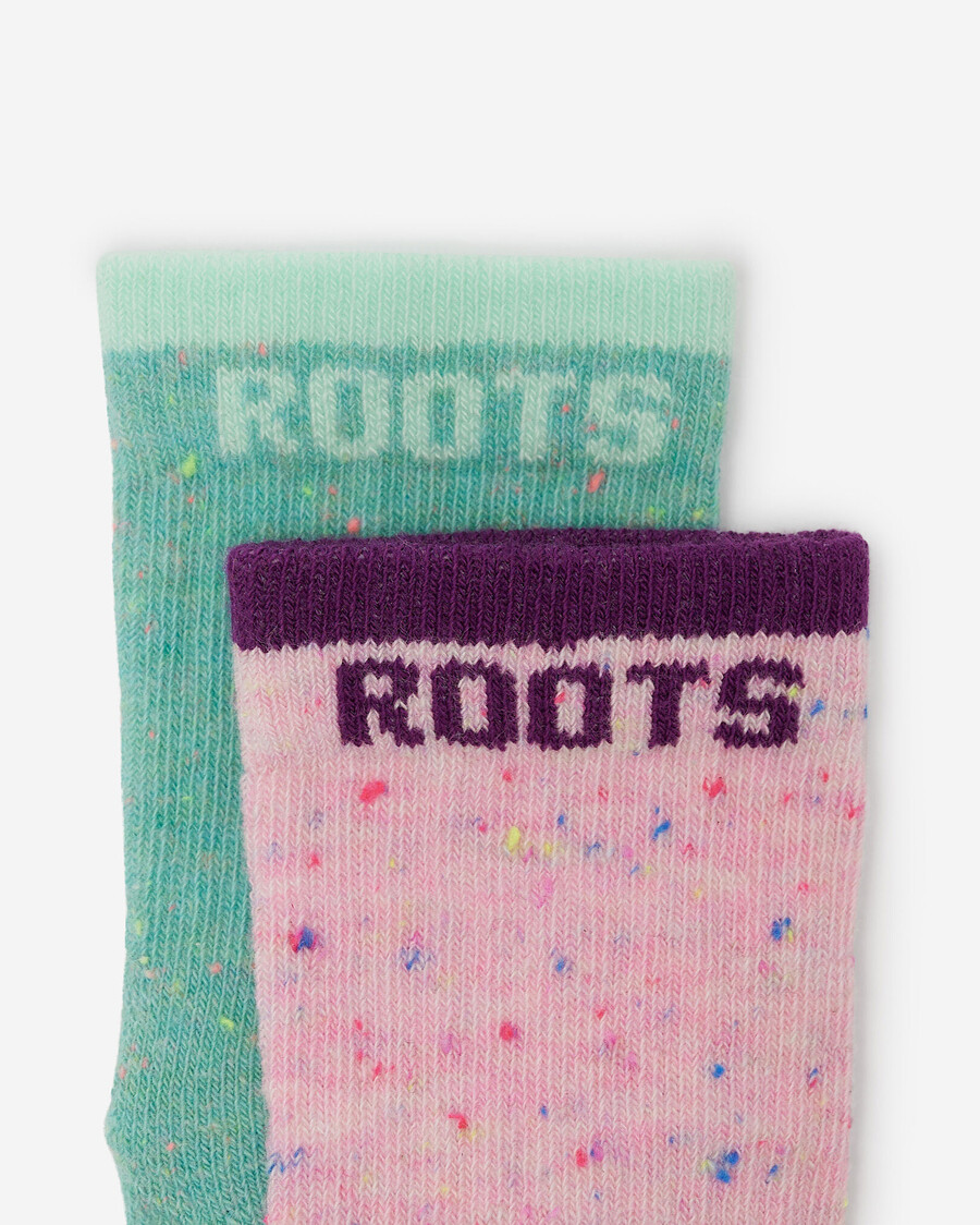 cooper neps socken für babys und kleinkinder 2er-pack