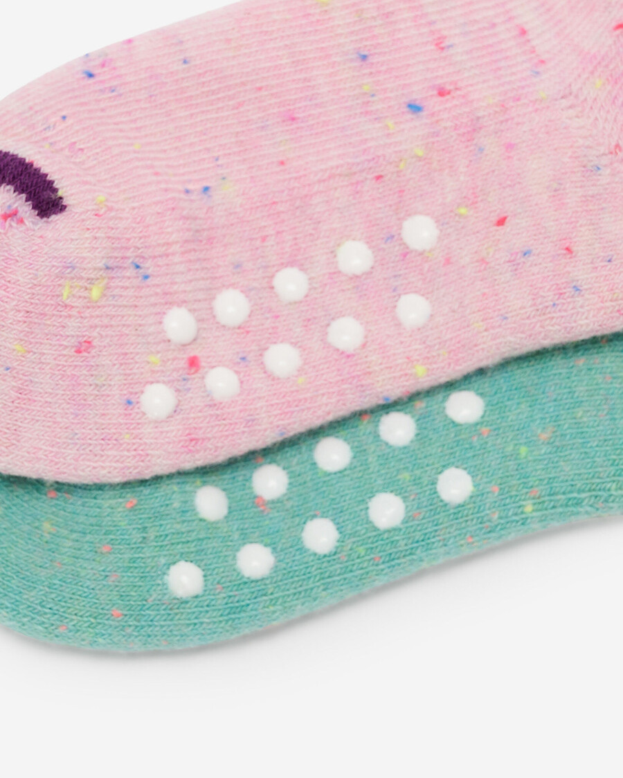 cooper neps socken für babys und kleinkinder 2er-pack