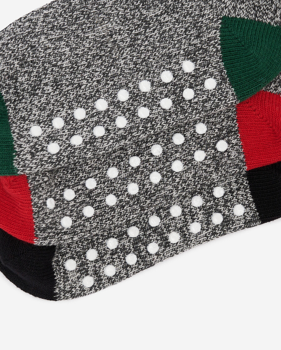 baby- und kleinkind-socken mit ahorn-motiv 3er-pack
