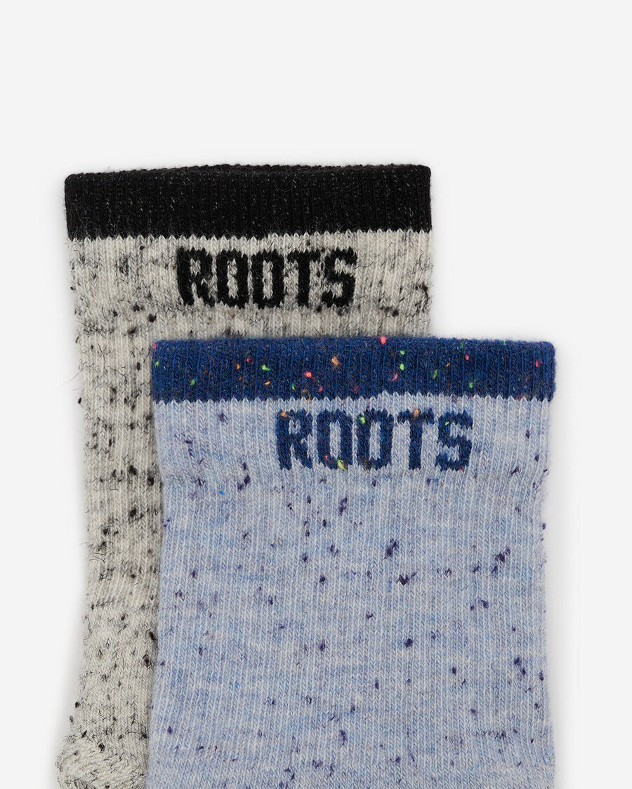 cooper neps kindersocken 2er-pack