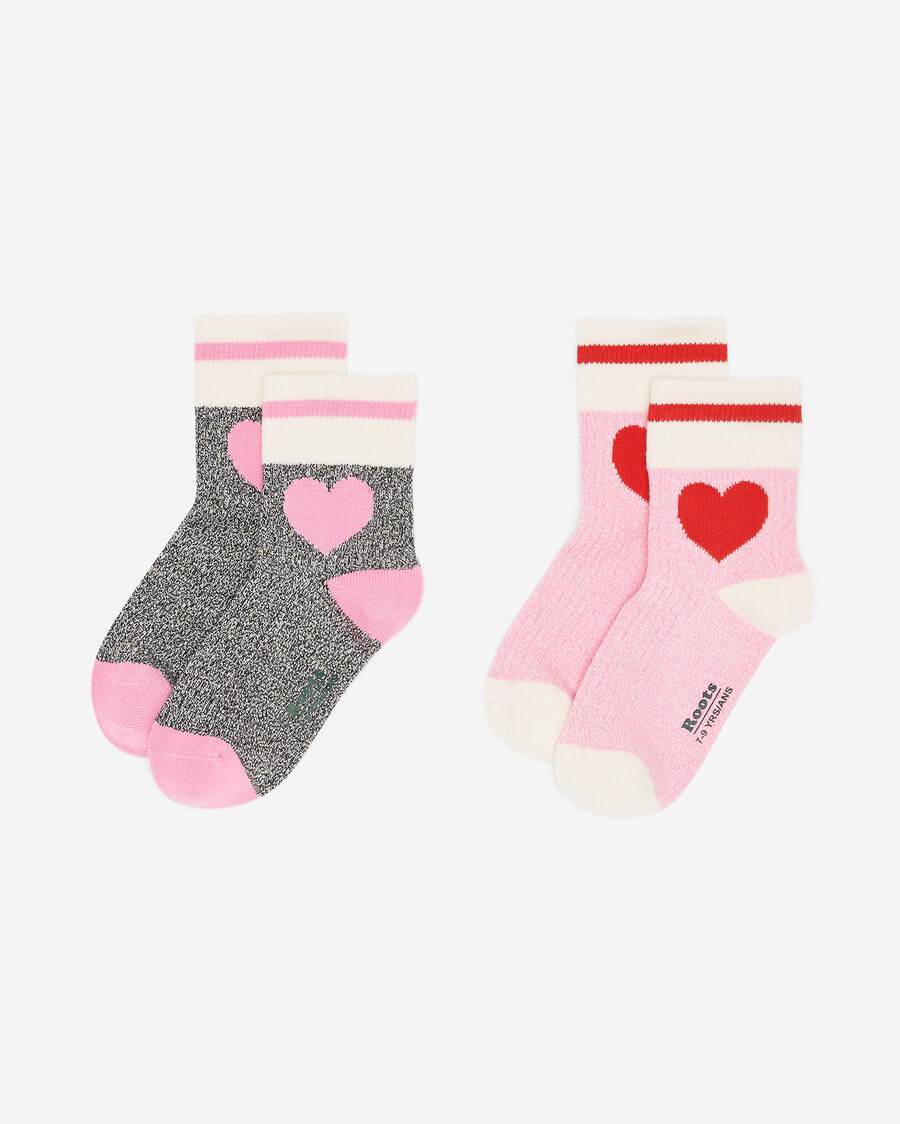 kids love socken 2er-pack