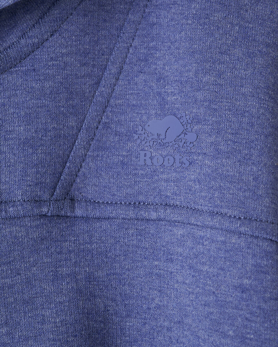 aktiver zip-hoodie für kleinkinder mädchen