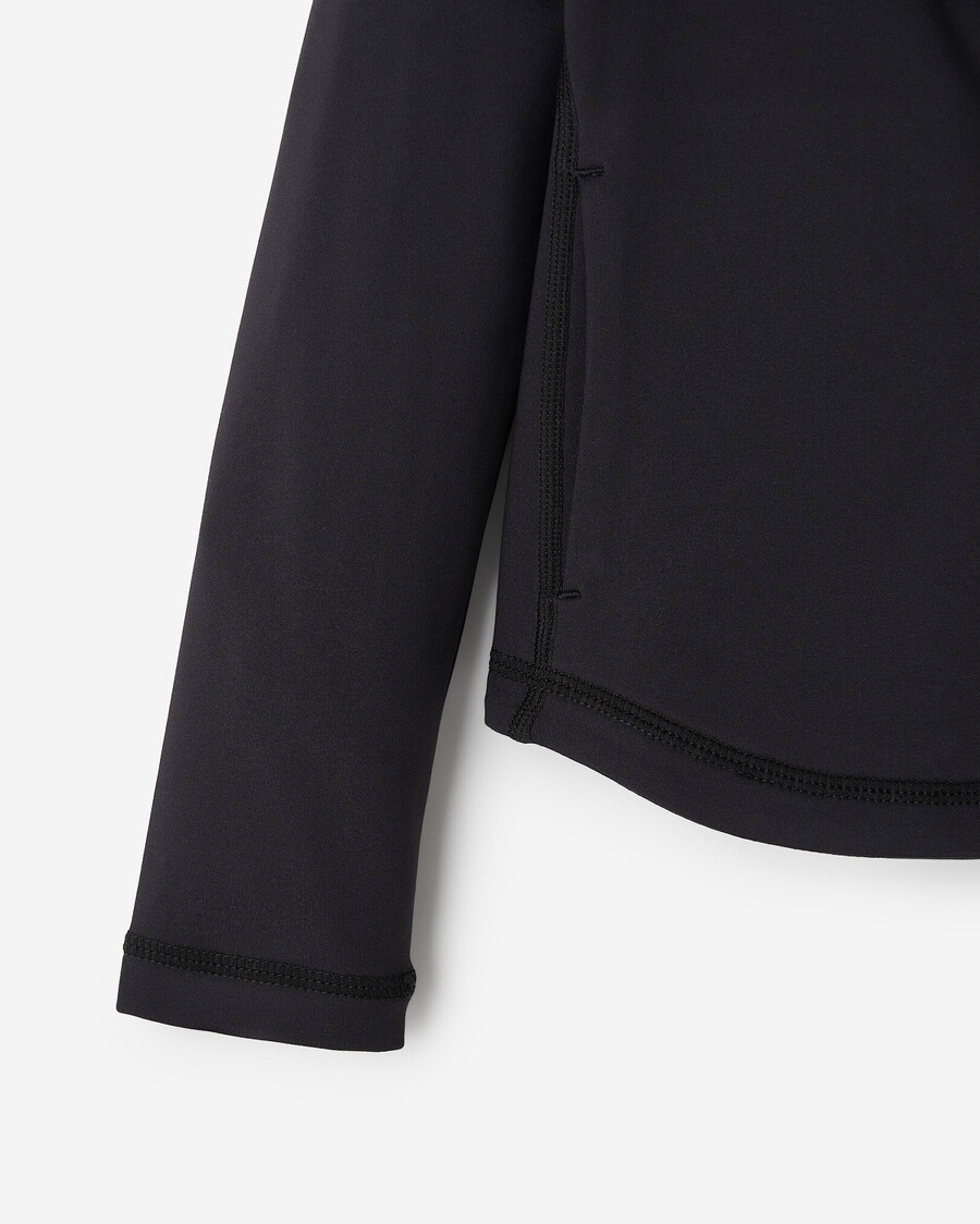 aktive warme trainingsjacke für kleinkinder