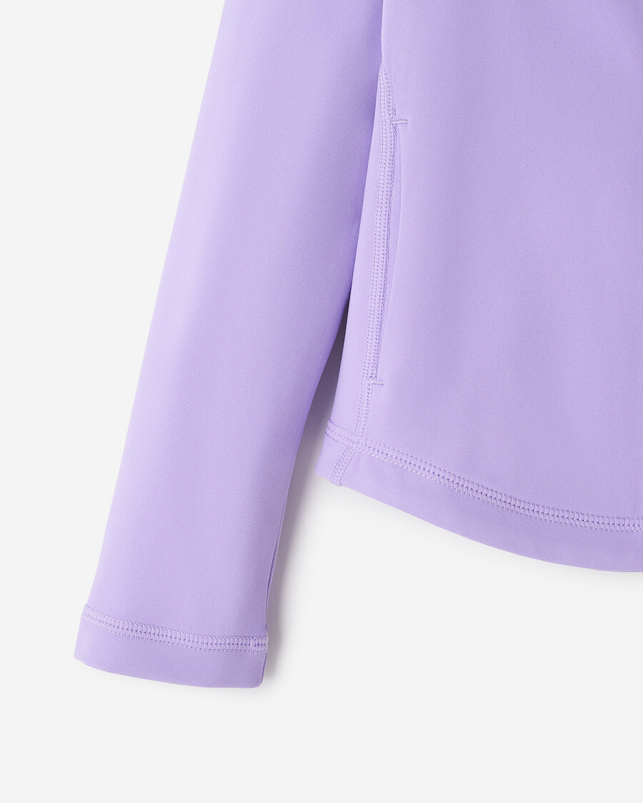 aktive warme trainingsjacke für kleinkinder