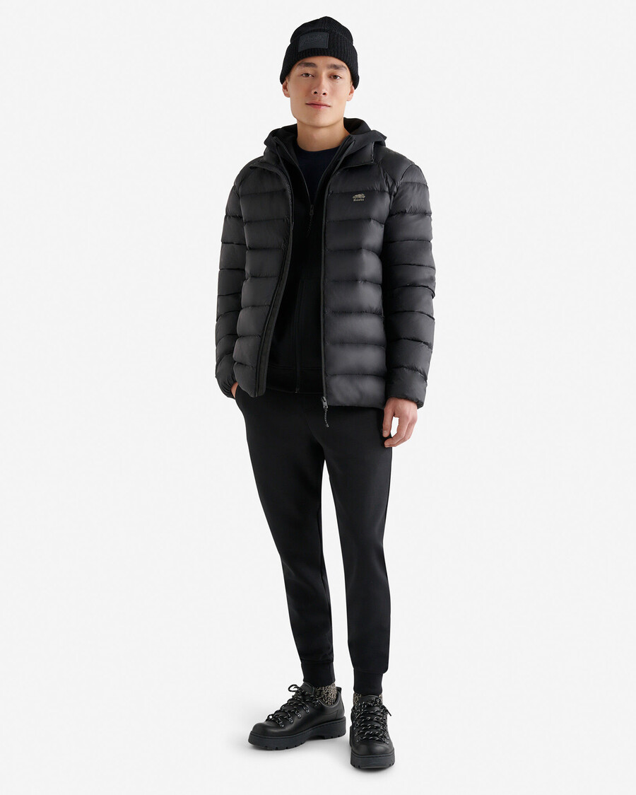 recover interlock full zip hoodie