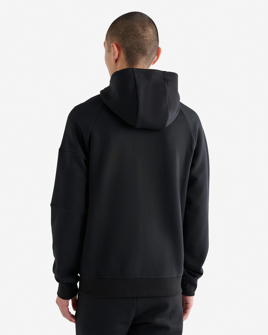 recover interlock full zip hoodie