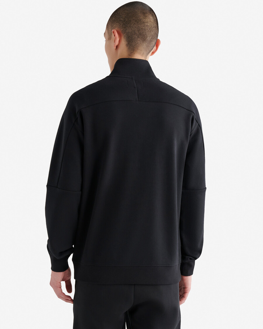 recover half zip stein