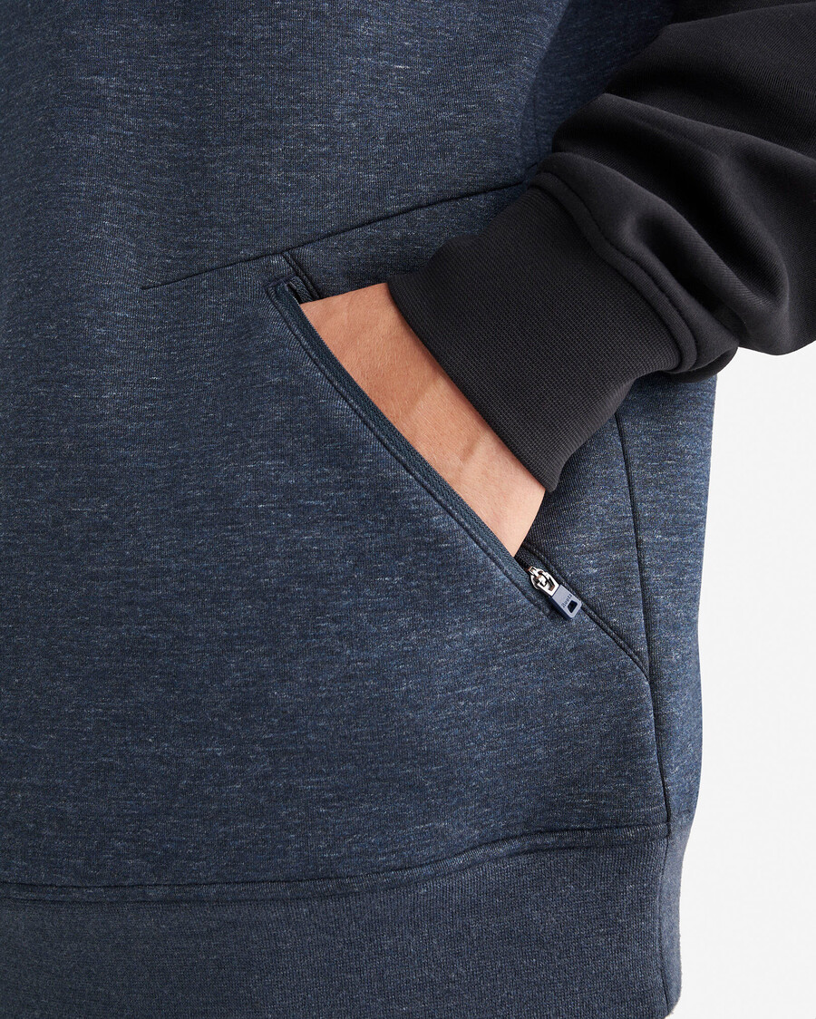 recover half zip stein