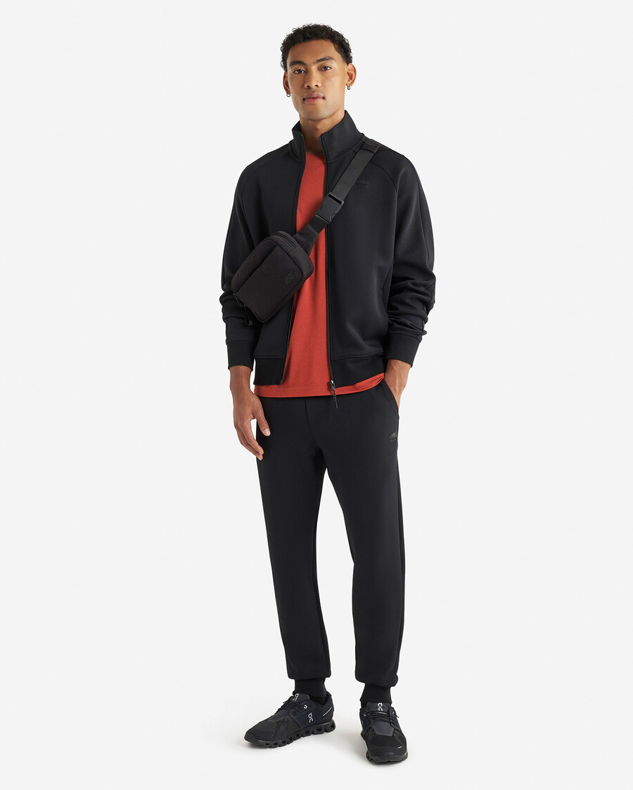 recover interlock track jacket
