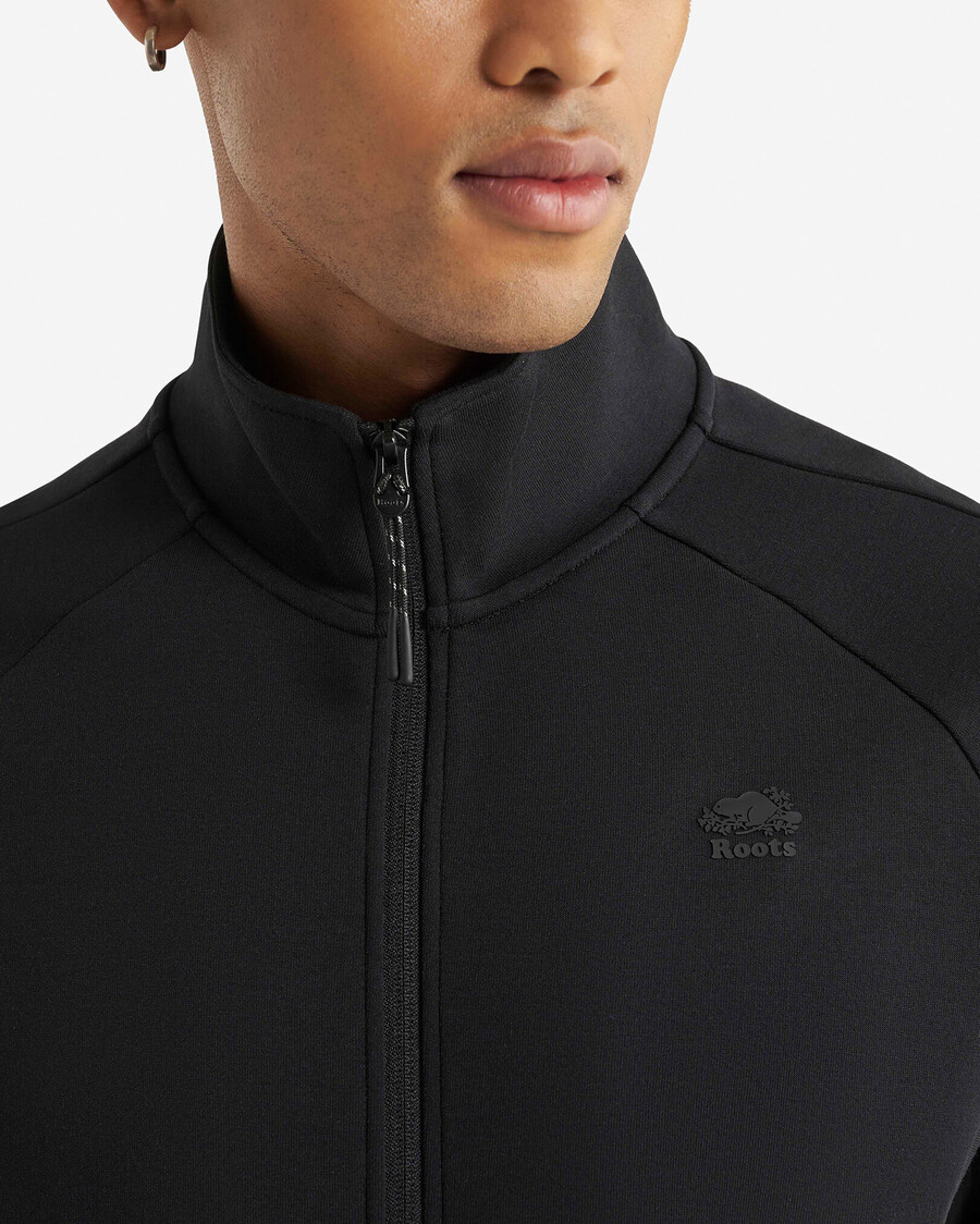 recover interlock track jacket