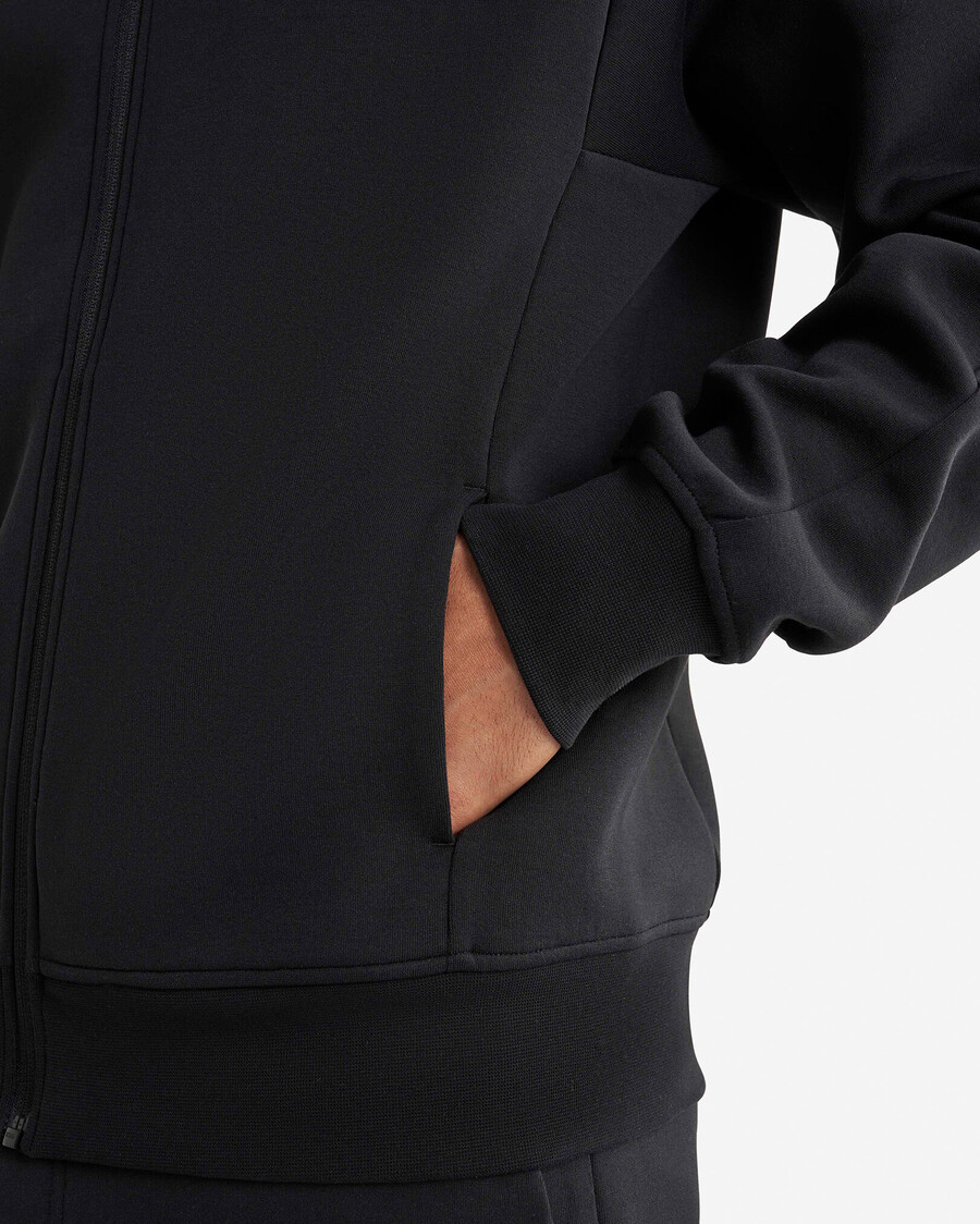 recover interlock track jacket