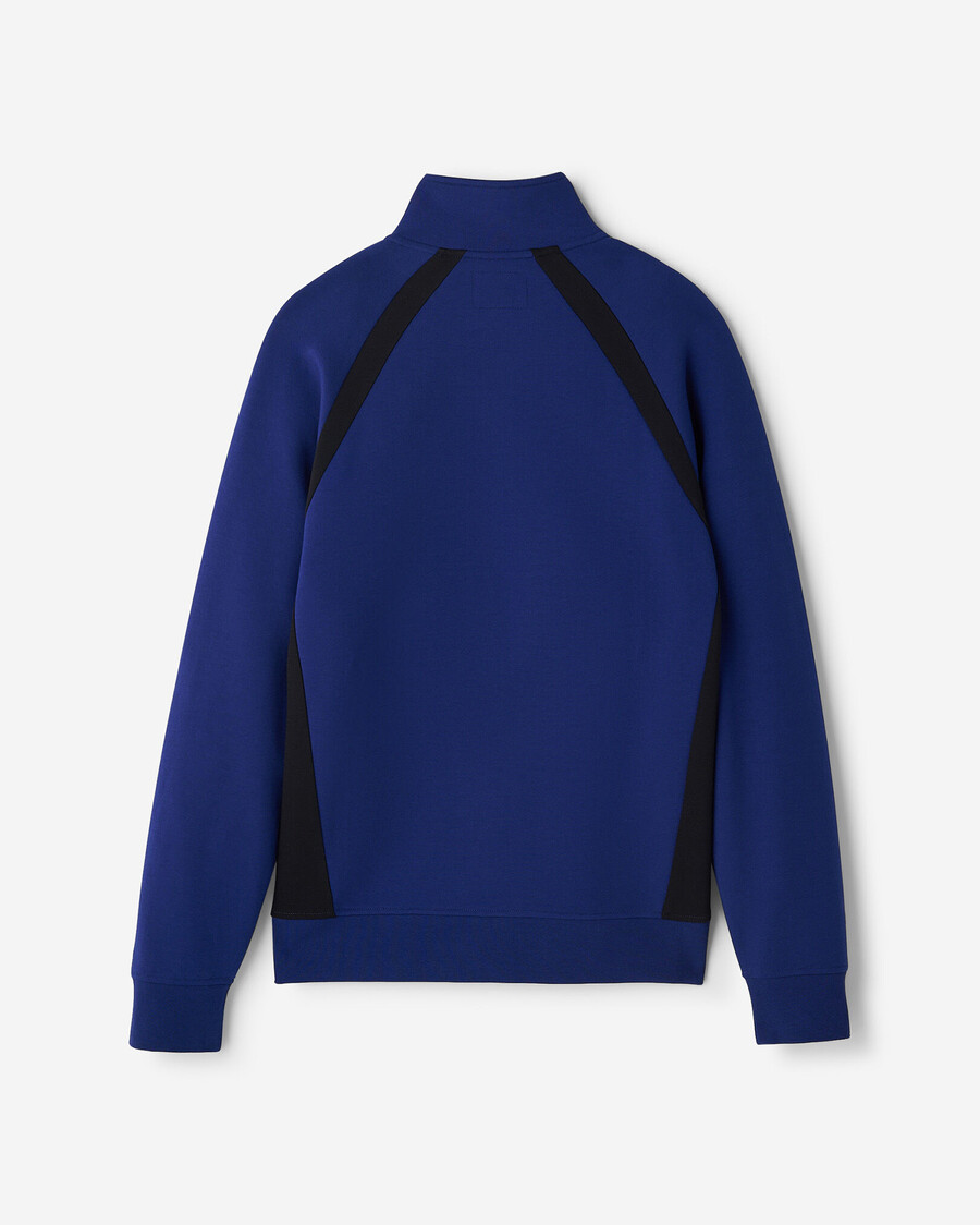 interlock half zip recover