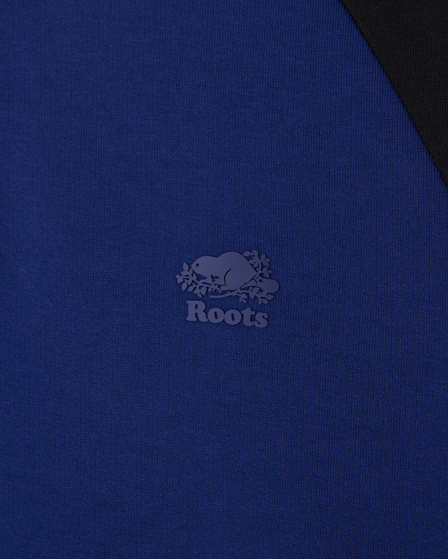 interlock half zip recover