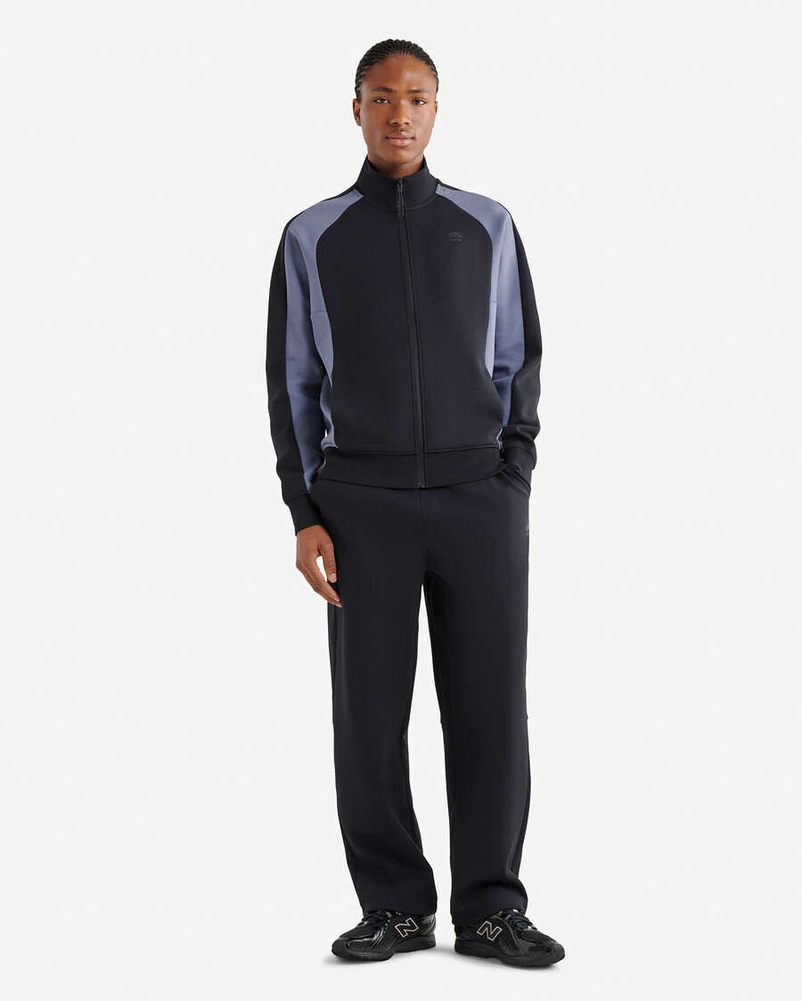 recover interlock track jacket