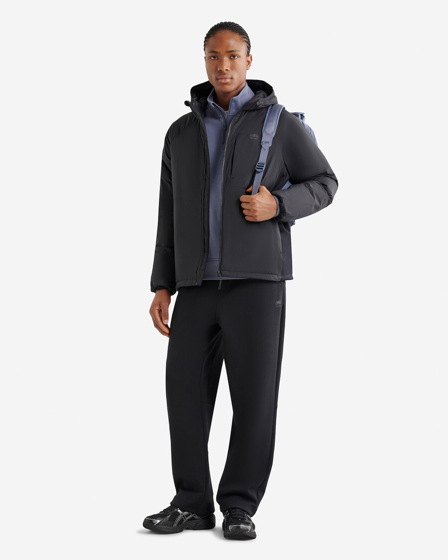 interlock half zip recover