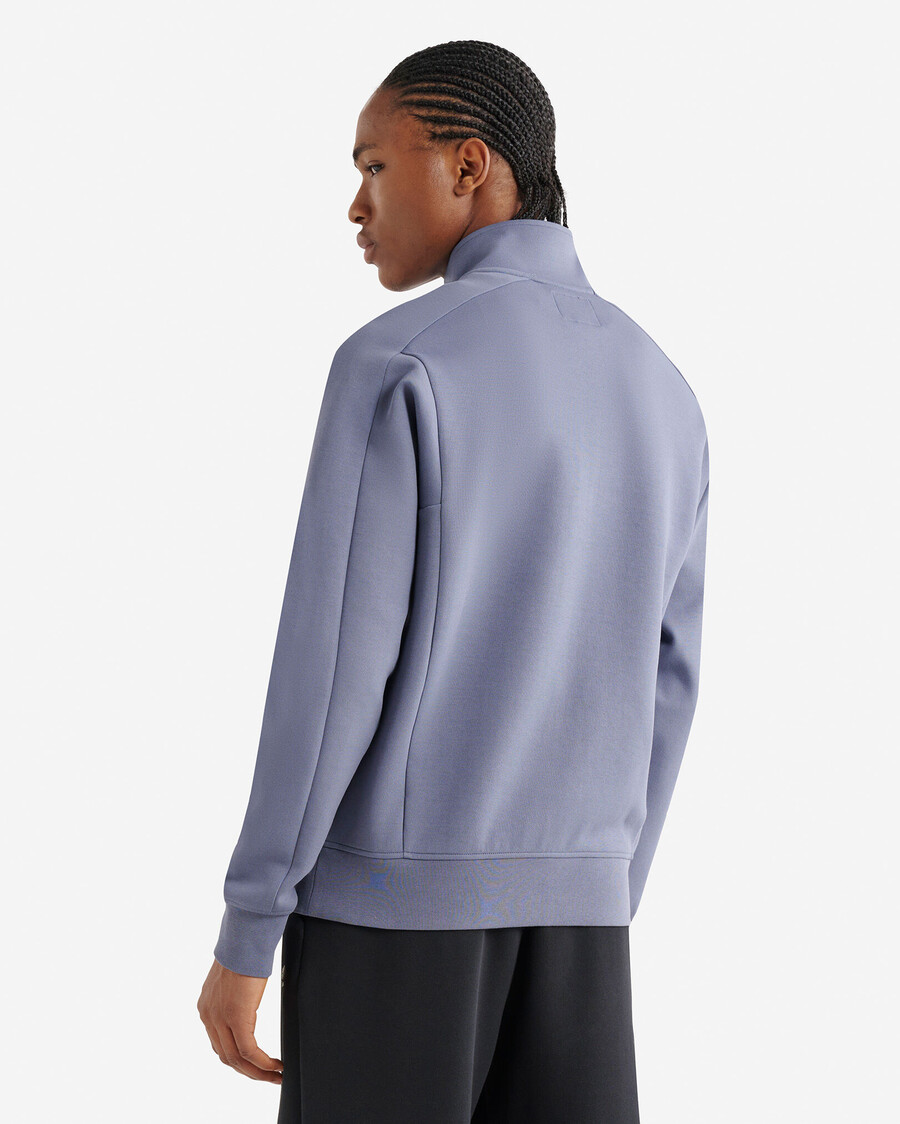 interlock half zip recover