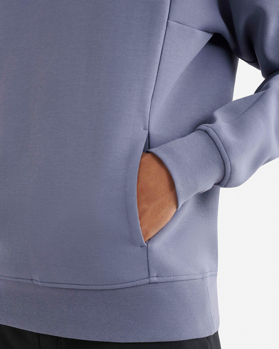 interlock half zip recover