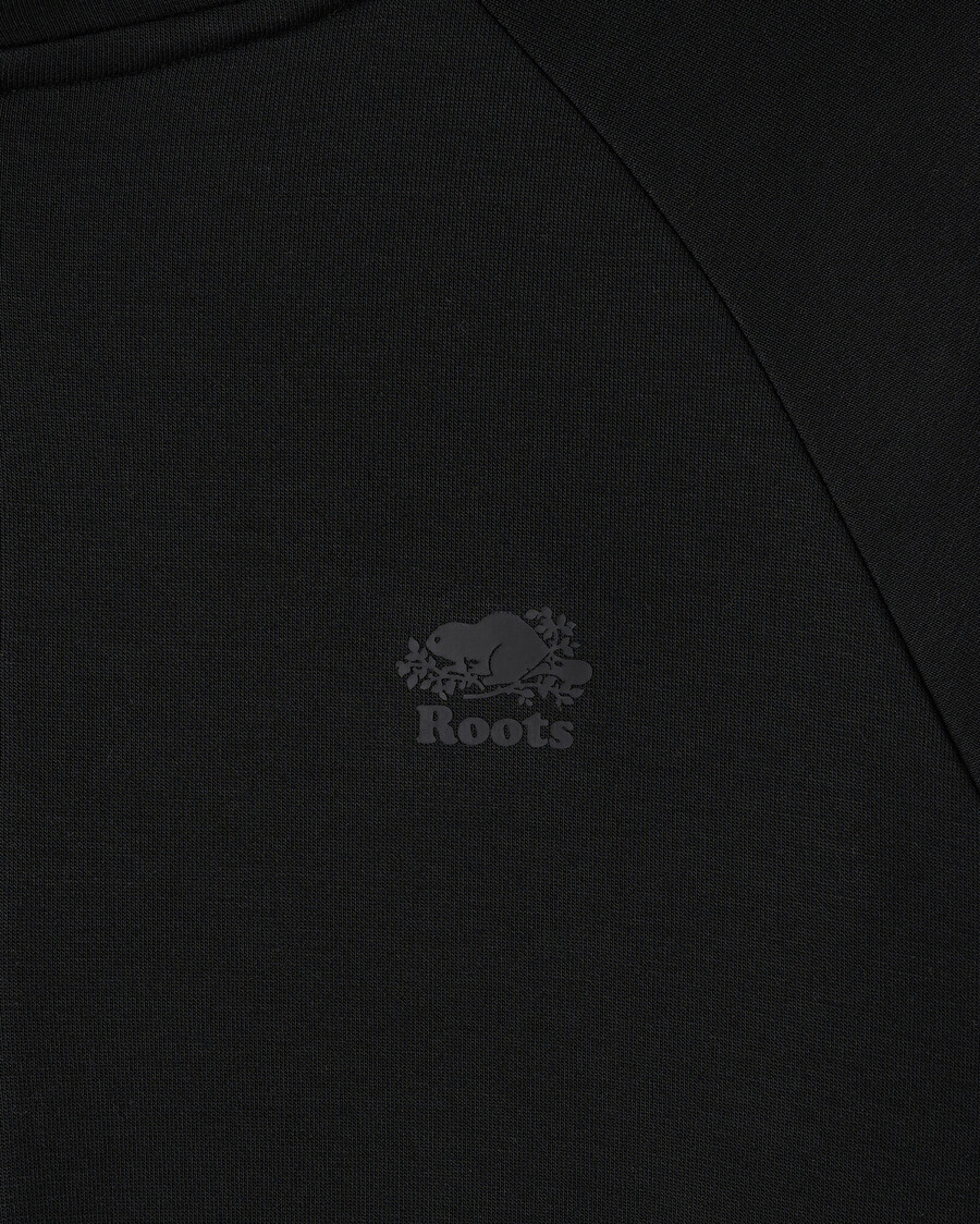 roam half zip hoodie