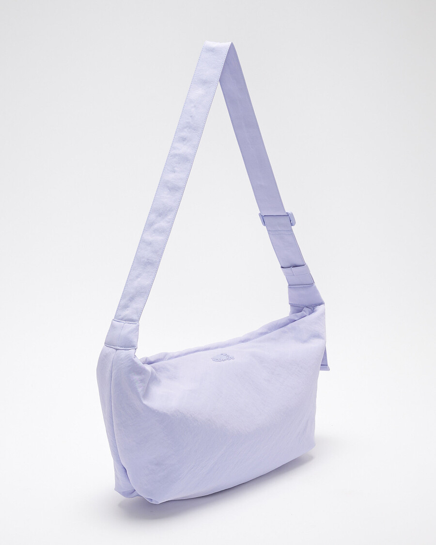 nylon xl crescent tasche