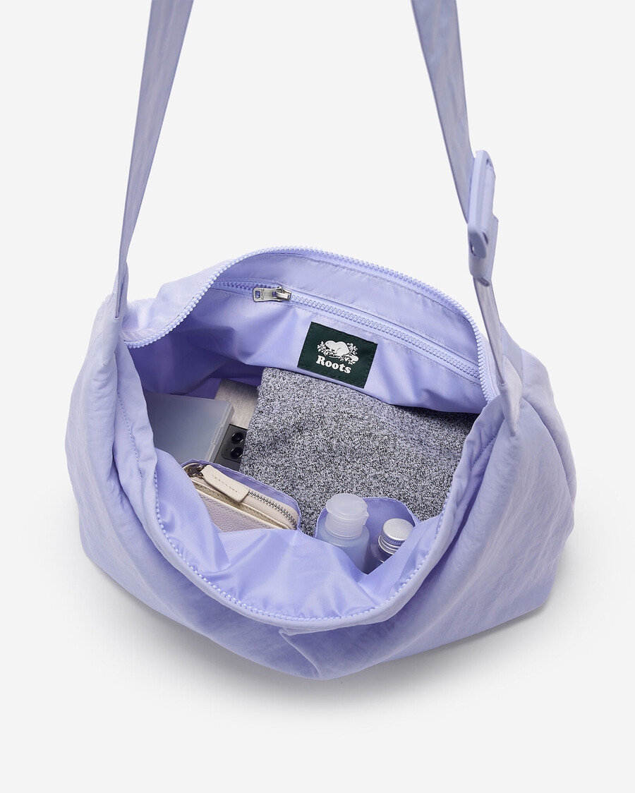nylon xl crescent tasche