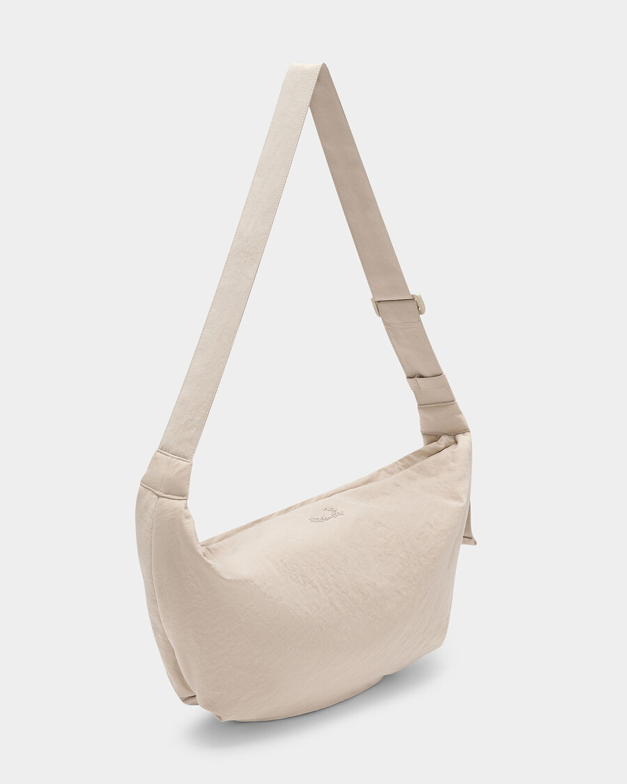 nylon xl crescent tasche