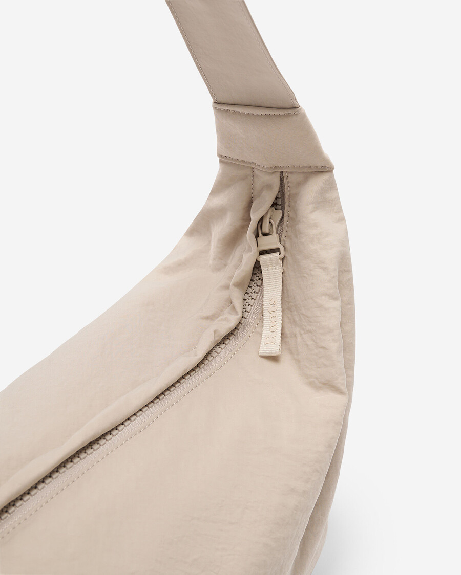nylon xl crescent tasche