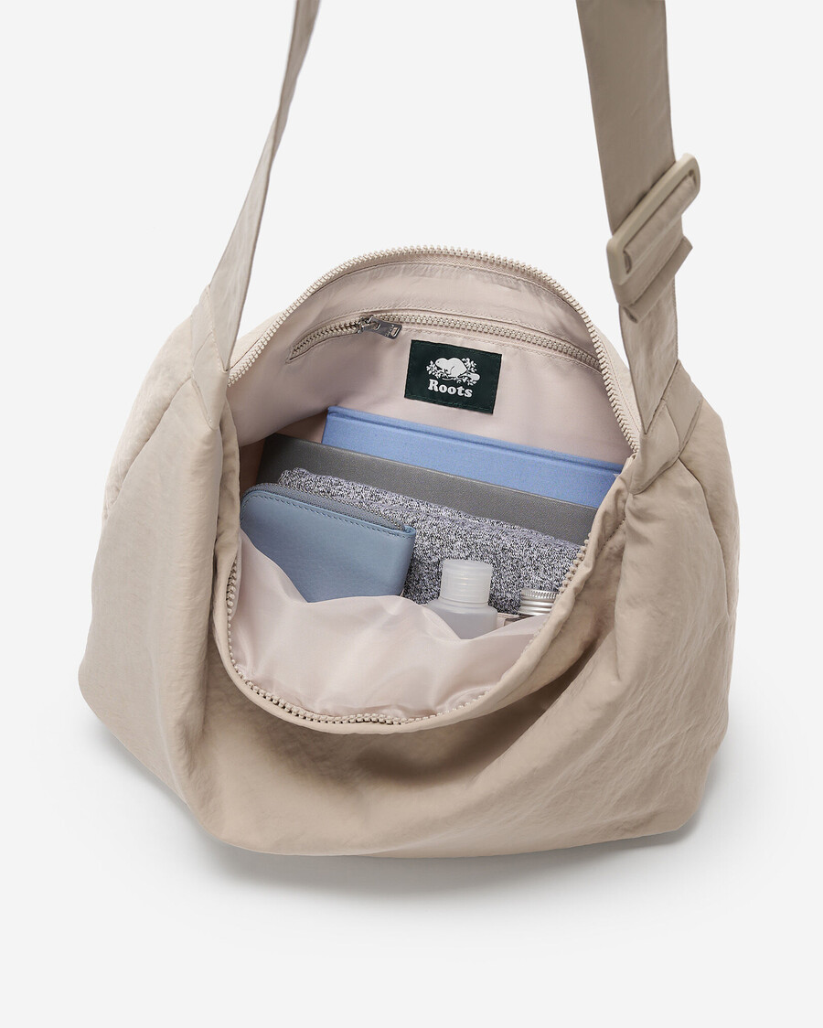nylon xl crescent tasche