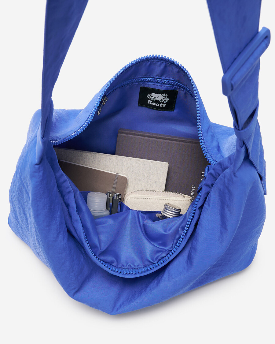 nylon xl crescent tasche