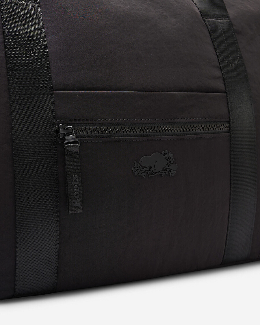 wochenendtasche aus nylon