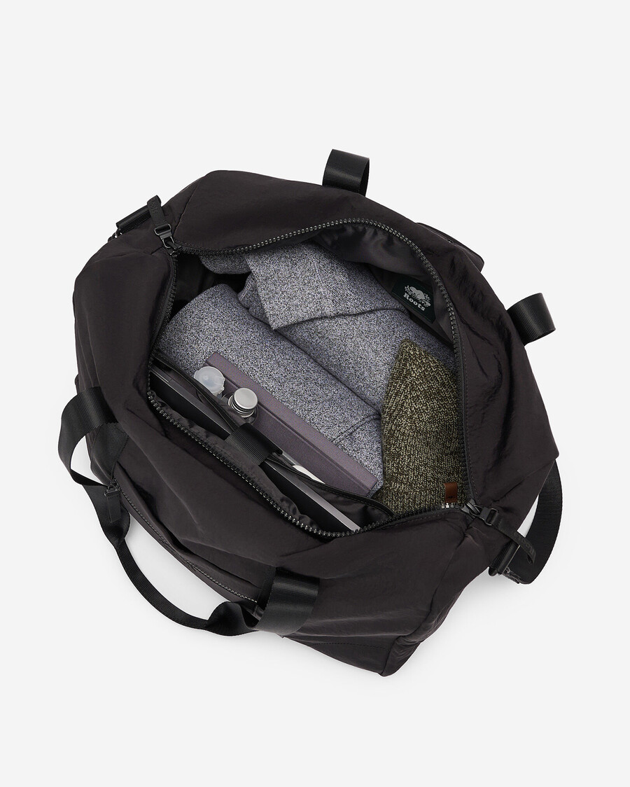 wochenendtasche aus nylon