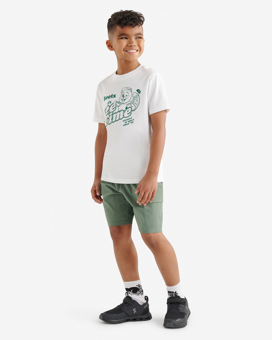 kinder hybrid cargo short