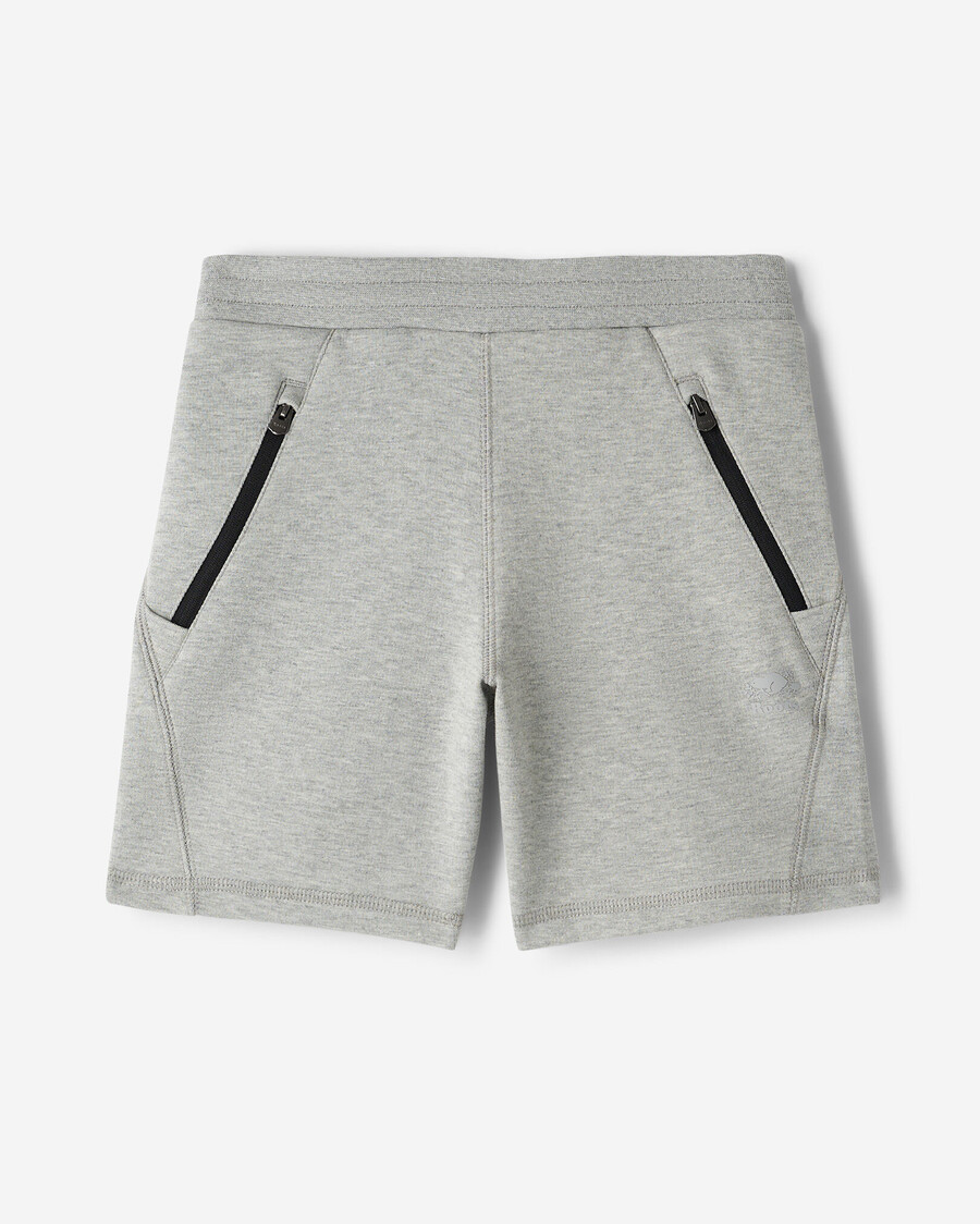kids active interlock short