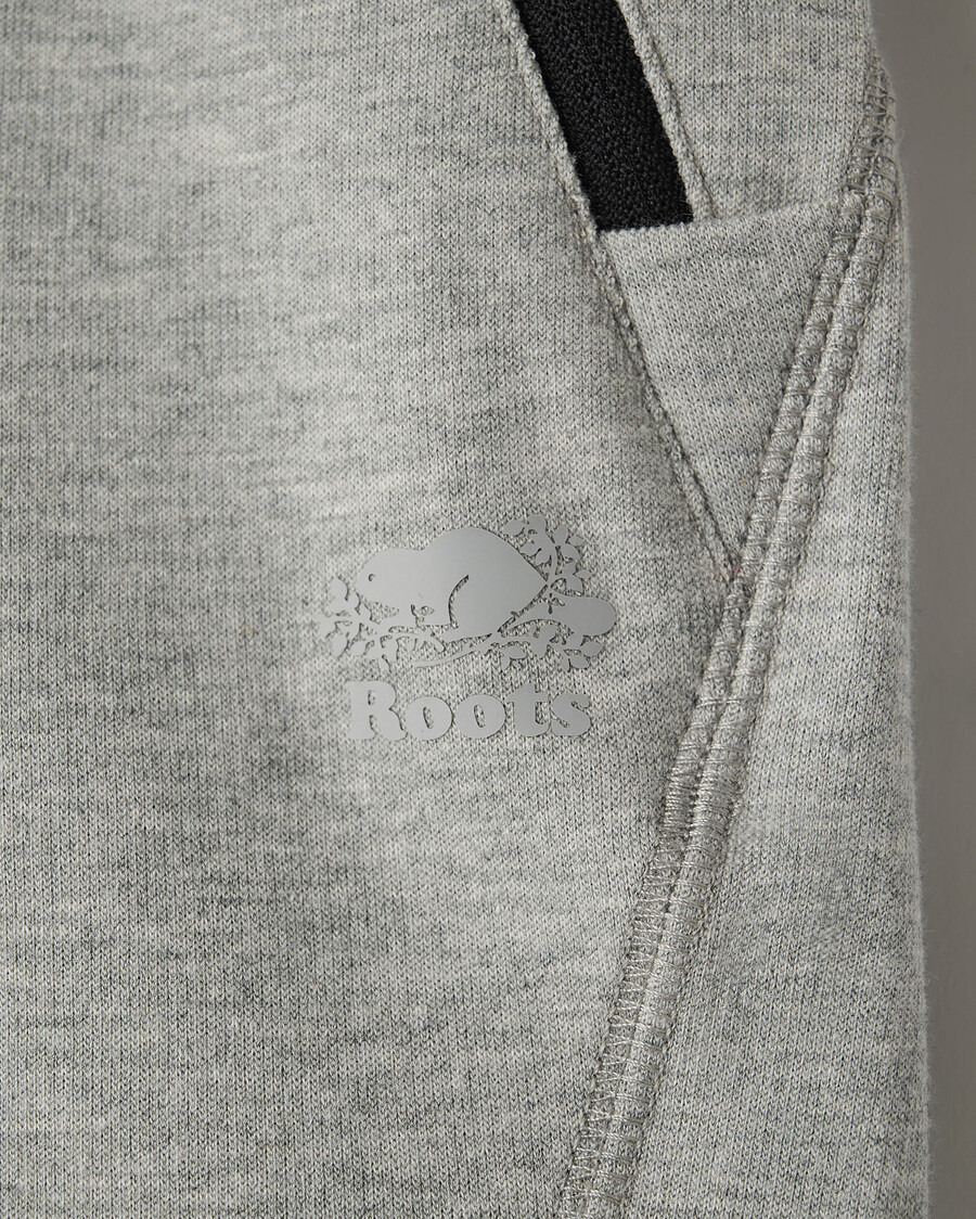 kids active interlock short