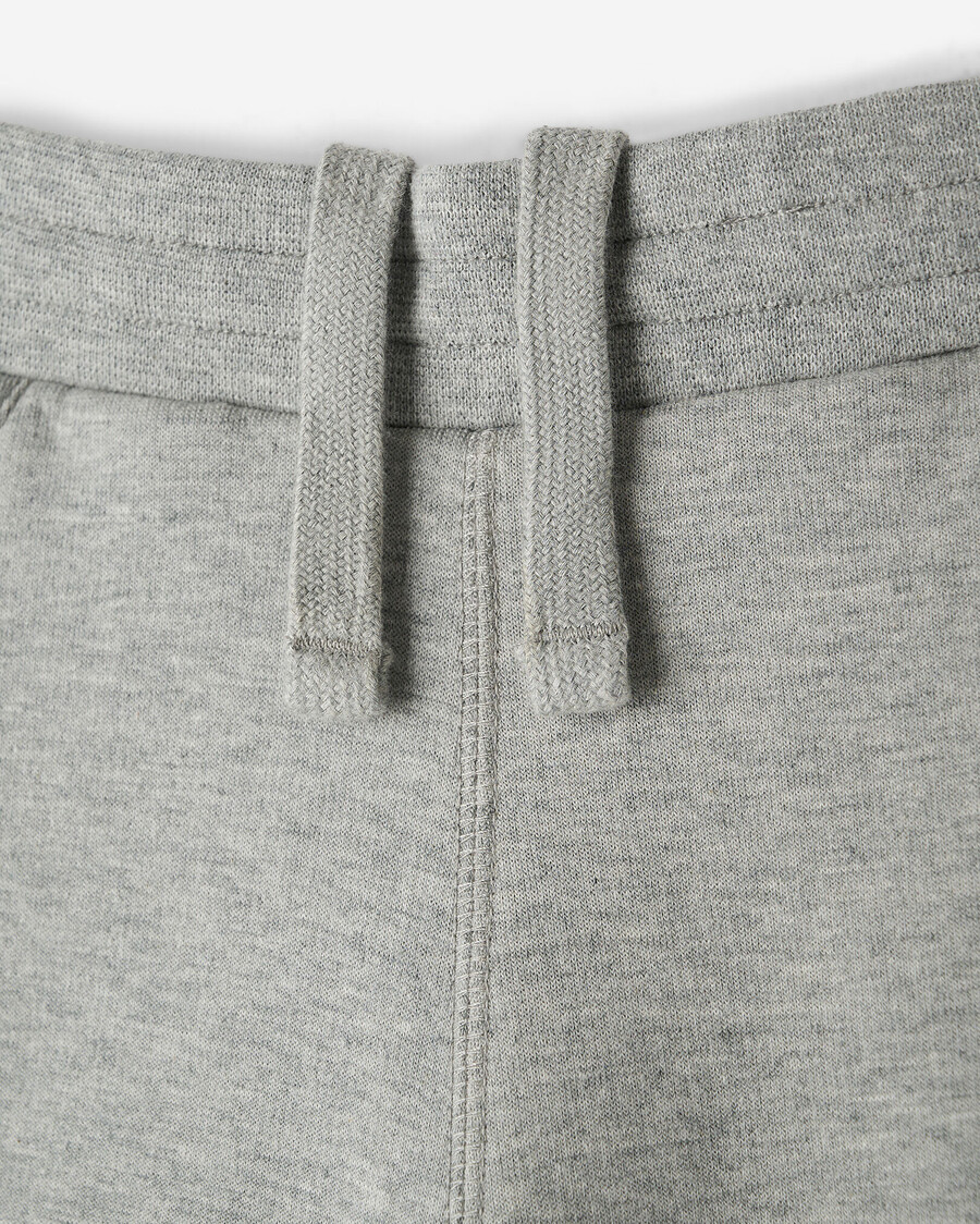 kids active interlock short