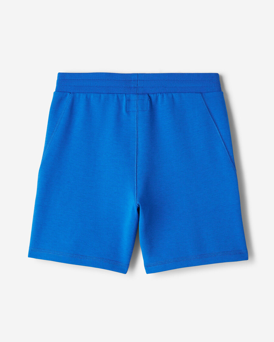 kids active interlock short