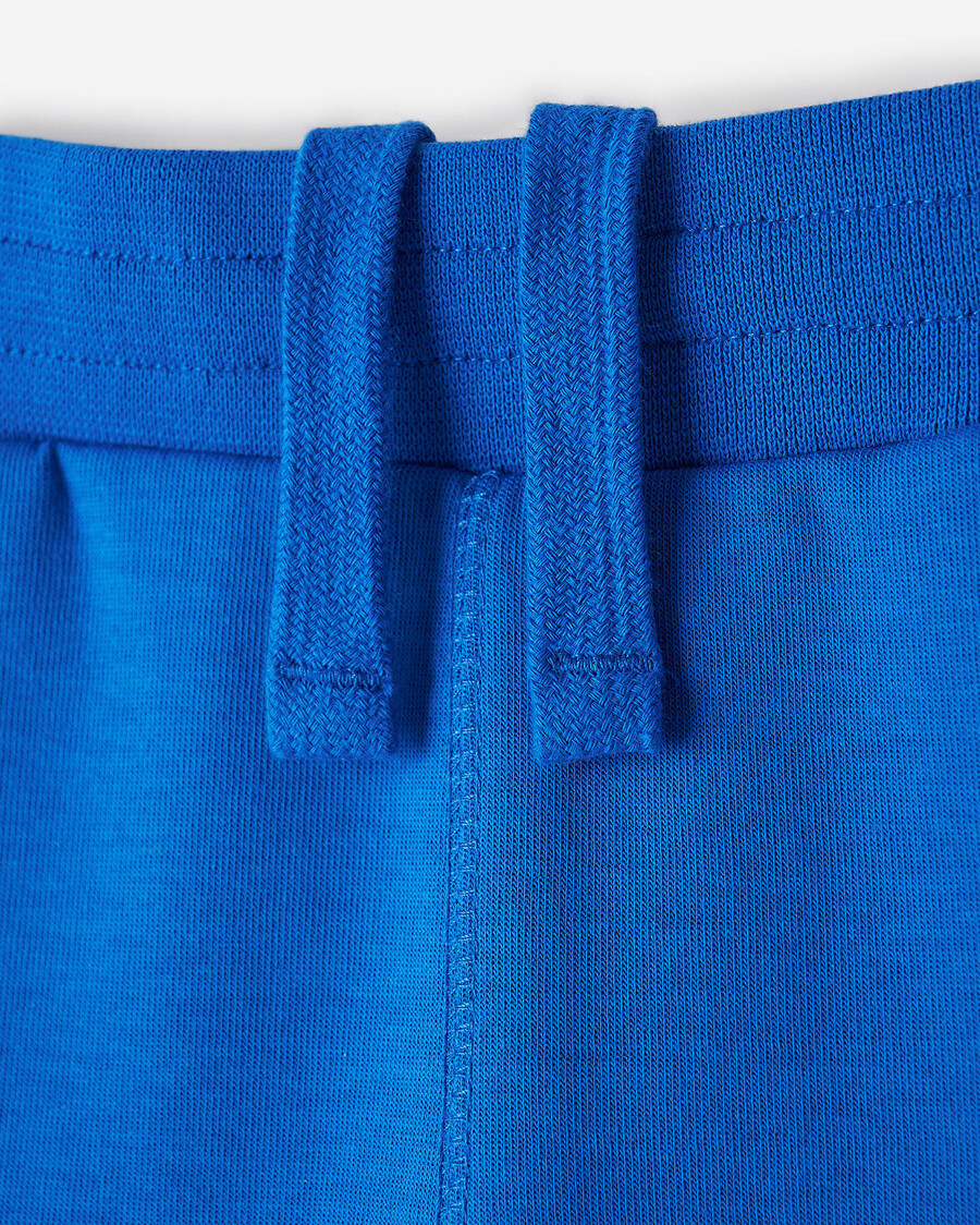 kids active interlock short