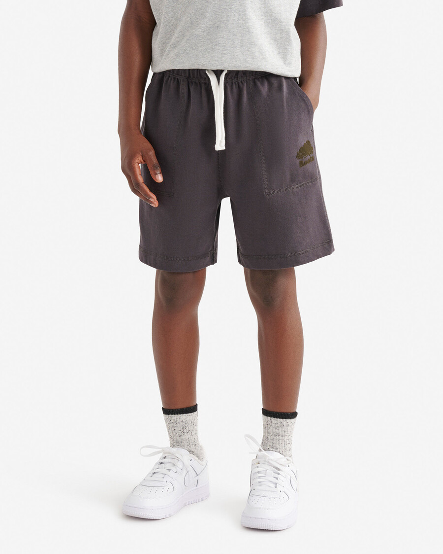 kinder cooper heavy jersey short
