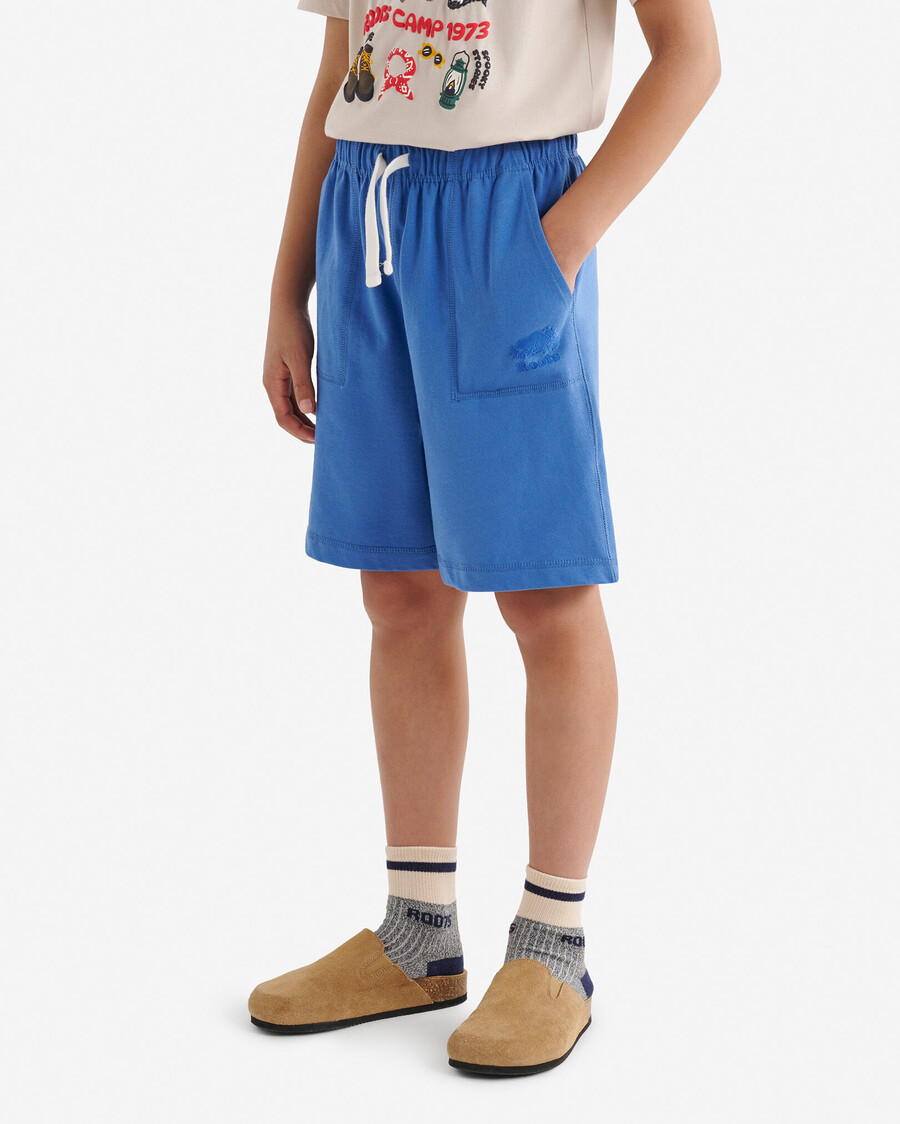 kinder cooper heavy jersey short
