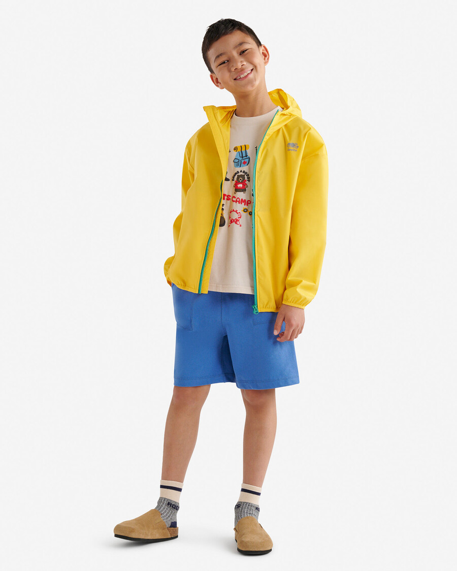 kinder cooper heavy jersey short