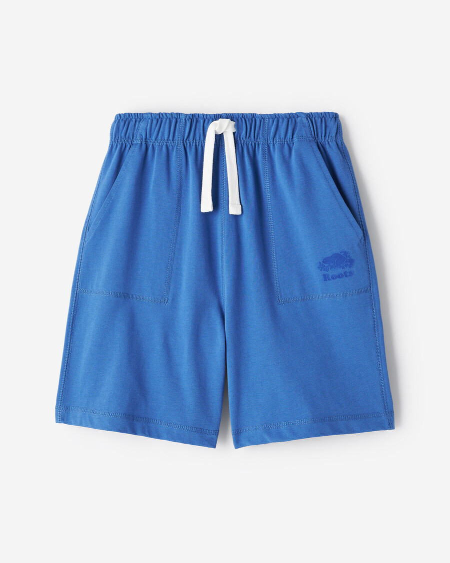 kinder cooper heavy jersey short