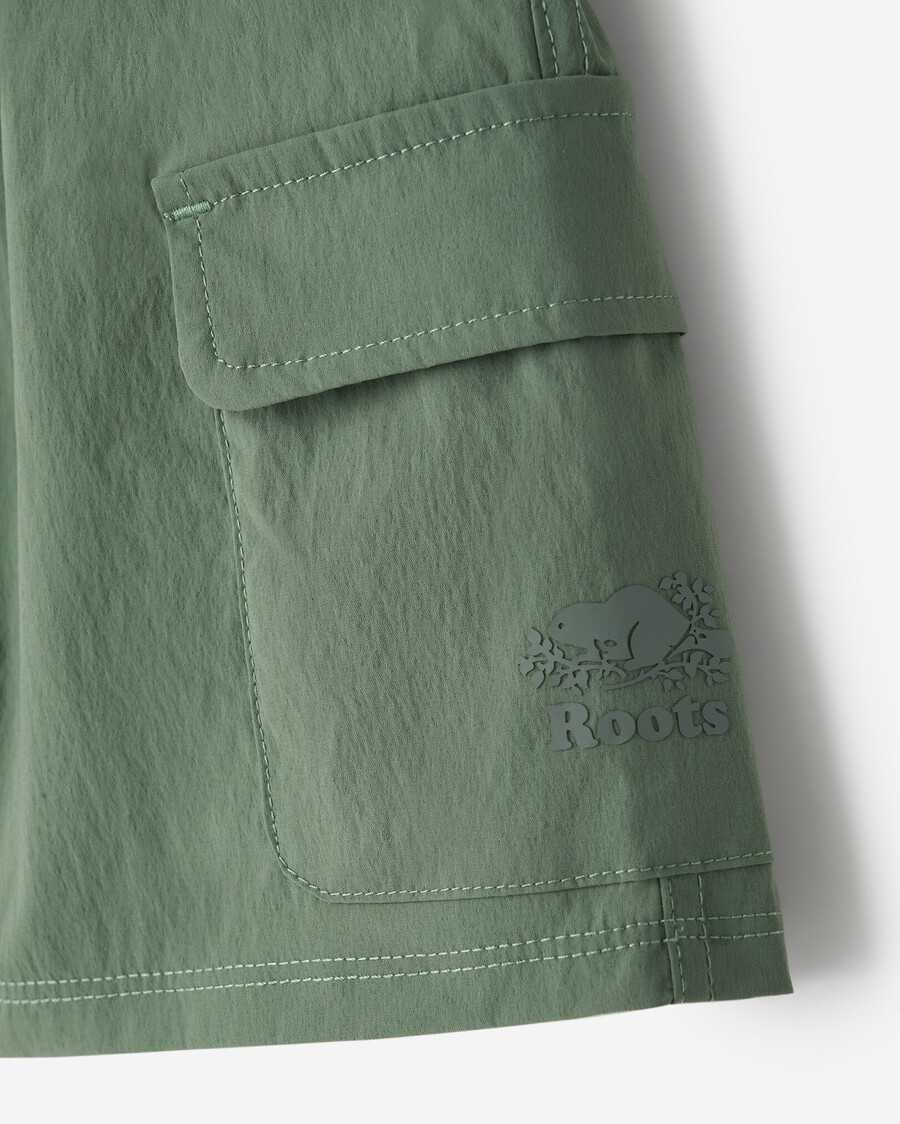 hybrid-cargoshorts für kleinkinder