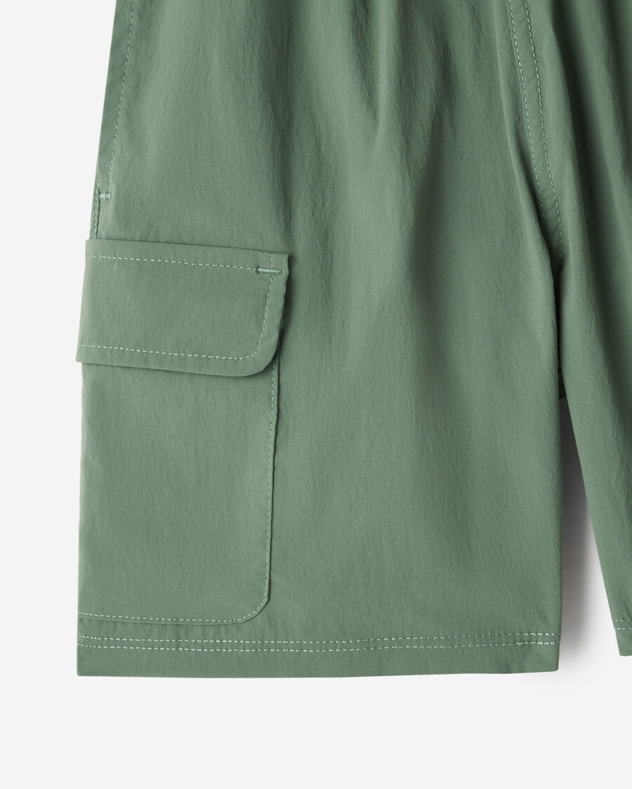hybrid-cargoshorts für kleinkinder